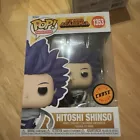 Funko Pop! My Hero Academia - Hitoshi Shinso #1353 Chase