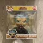 Funko Pop My Hero Academia Infinite Deku with Eri #1010 Jumbo - check photos