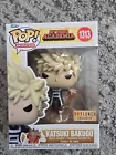 Funko Pop! My Hero Academia Katsuki Bakugo #1313 Boxlunch Exclusive Figure