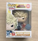 Funko Pop My Hero Academia Katsuki Bakugo #1313 + Free Protector