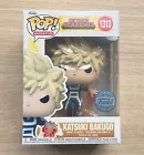 Funko Pop My Hero Academia Katsuki Bakugo #1313 + Free Protector