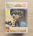 Funko Pop My Hero Academia Katsuki Bakugo #1528 + Free Protector