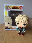 Funko Pop My Hero Academia Katsuki Model 249 BOXED