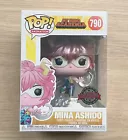 Funko Pop My Hero Academia Mina Ashido Metallic #790 + Free Protector