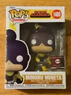 Funko Pop My Hero Academia: MINORU MINETA #1480 Chalice Collectibles Exclusive