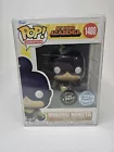 Funko Pop My Hero Academia Minoru Mineta GITD CHASE #1480 + Free Protector
