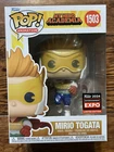 Funko Pop! My Hero Academia Mirio Togata #1503 Entertainment Expo 2024 LE “MINT”