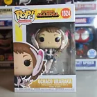 Funko Pop! My Hero Academia Ochaco Uraraka And Pop Protector #1524