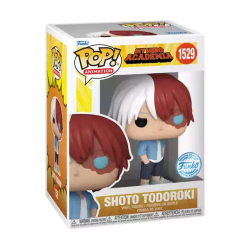 Funko POP! - My Hero Academia - Shoto Todoroki #1529