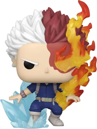 Funko Pop! My Hero Academia - Shoto Todoroki GITD #1348 Volcano X Exclusive