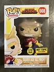 Funko Pop!  My Hero Academia Silver Age All Might Hot Topic GITD #608