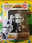 Funko Pop! My Hero Academia - Tenya Iida #740 GameStop Exclusive
