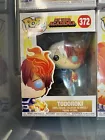 Funko Pop My Hero Academia Todoroki #372 + Free Protector
