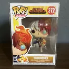 Funko Pop! My Hero Academia - Todoroki #372 Vinyl Figure i02