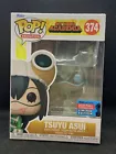 Funko Pop My Hero Academia Tsuyu Asui NYCC #374 Animation