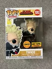 Funko POP! My Hero Academia: Twice #1093 CHASE Hot Topic Exclusive