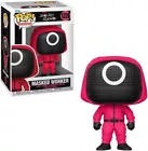Funko Pop! N°1226 Masked Worker Circle Squid Game