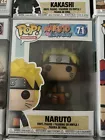 Funko Pop! NARUTO #71 Naruto Shippuden Figure NEW With Protector