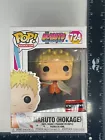 Funko Pop! Naruto (Hokage) #724 Boruto AAA Exclusive Anime Vinyl Figure F01