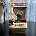 Funko Pop! Naruto KAKASHI ANBU #994 [Exclusive] Anime W/ Soft Protector
