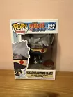 Funko Pop! Naruto Kakashi (Lightning Blade) #822 (Gamestop) SE STICKER BNIB
