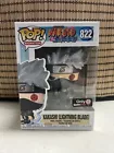 Funko Pop! Naruto Kakashi (Lightning Blade) #822 (Gamestop) Vinyl Figure