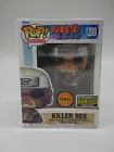 FUNKO POP NARUTO KILLER BEE #1200 EE Exclusive Vinyl Figure with protector CHASE