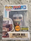 Funko Pop! Naruto Killer Bee Chase EEE 1200