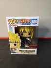 Funko Pop! Naruto Minato Namikaze #935 Glow Chase AAA Exc Figure