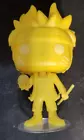 Funko Pop: Naruto - Naruto (Six Path) #186 GITD HT Exclusive Out of Box OOB