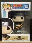 Funko POP! Naruto Sai #1507 w/Protector