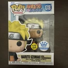 Funko Pop! Naruto Shippuden 1318 Naruto with Rasenshuriken Funko GLOW Exclusive