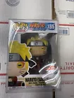 Funko Pop! Naruto Shippuden #185 Naruto Sage Mode Special Edition W/Protector