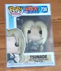 Funko Pop! Naruto Shippuden #730, TSUNADE Vinyl Figure, NIB w/ Protector
