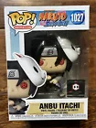 Funko Pop! Naruto Shippuden - Anbu Itachi #1027 Chalice Collectibles “MINT”