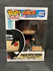 FUNKO POP! Naruto Shippuden Box Lunch Exclusive Itachi with Crows #1022
