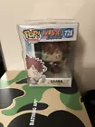 Funko Pop! Naruto Shippuden Gaara #728 + Pop Protector (acid Free)