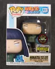 Funko Pop Naruto Shippuden Hinata Twin Lion 1339 Glow Chase Entertainment Earth