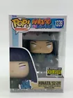 Funko Pop Naruto Shippuden Hyuga Hinata w/ Twin Lion Fists EE Exclusive # 1339