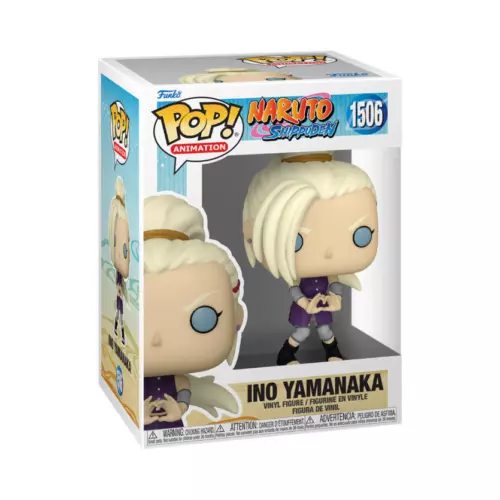 Funko Pop! Naruto Shippuden - Ino Yamanaka #1506