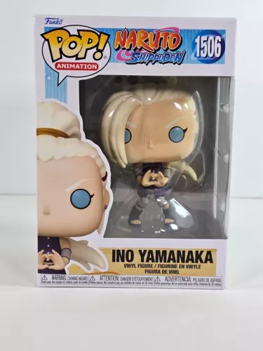 Funko Pop! Naruto Shippuden Ino Yamanaka #1506