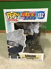 Funko POP! Naruto Shippuden KAKASHI 182