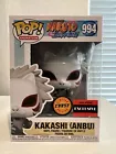 Funko Pop! Naruto Shippuden - Kakashi Anbu #994 AAA Anime Exclusive CHASE