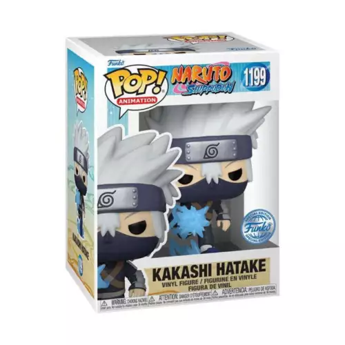 Funko Pop! Naruto Shippuden - Kakashi Hatake #1199