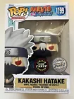 Funko Pop! Naruto Shippuden Kakashi Hatake Glow CHASE #1199 Funko Special New