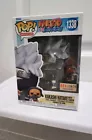 Funko Pop! Naruto Shippuden Kakashi Hatake w/ Pakkun #1338 Boxlunch Exclusive
