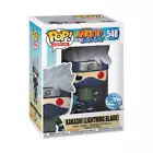 Funko Pop! Naruto Shippuden - Kakashi (Lightning Blade) #548
