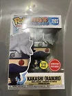 Funko Pop! Naruto Shippuden Kakashi (Raikiri) #1103 Special Edition GLOW - C03