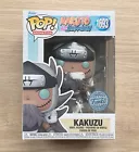 Funko Pop Naruto Shippuden Kakuzu #1693 + Free Protector