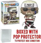 Funko POP! Naruto Shippuden Killer Bee #1200 EE Exclusive Figure w/ Case